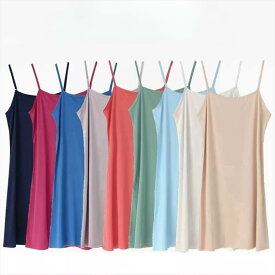 キャミワンピ ルームウェア 部屋着 パジャマ レディース ワンピース ノースリーブ タイト スリム 細身 フェミニン かわいい 大人可愛い きれいめ シンプル カジュアル こなれ感 ガーリー ルーズ 個性的 抜け感 ラブリー キュート ナチュラル お泊まり 旅行 女子会 休日