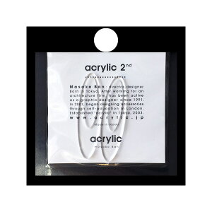 y\̔ 11/18`zacrylic ANbNyOI[o NA 2109zAN  K VRS COp[c  ɂȂ ɂ y q masako ban mz[sAX 