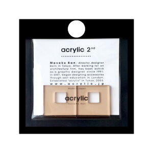 y\̔ 11/25`zacrylic ANbNyXNGA x[W 2093zAN  K VRS COp[c ThJ[ ɂȂ ɂ y q masako ban mz[