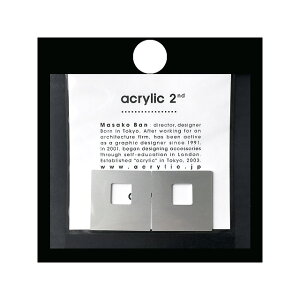 y\̔ 11/25`zacrylic ANbNyXNGA A~ Vo[ 2100z K VRS COp[c F ɂȂ ɂ y q masako ban mz[sAX C