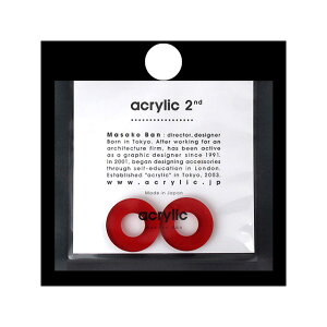 y\̔ 11/25`zacrylic ANbNyT[N bh 924zAN  K VRS COp[c ԐF ɂȂ ɂ y q masako ban mz[sAX C