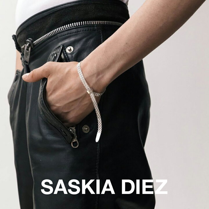 楽天市場】【再入荷】SASKIA DIEZ サスキアディーツ サスキアディツ 