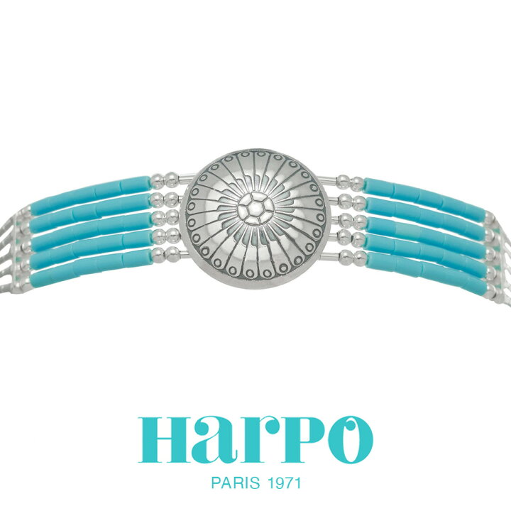 楽天市場】HARPO アルポ LIQUID SILVER NAVAJO BRACELET【B310 