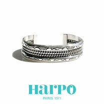 楽天市場】harpo ターコイズ バングルの通販