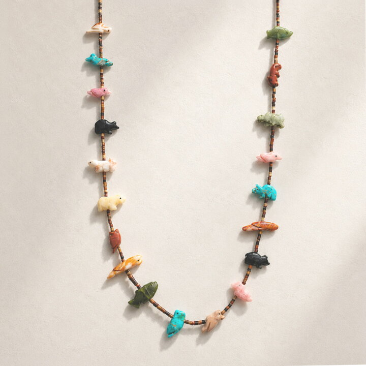 楽天市場】HARPO アルポ【NECKLACE COFEW12】フェティシュアニマル 