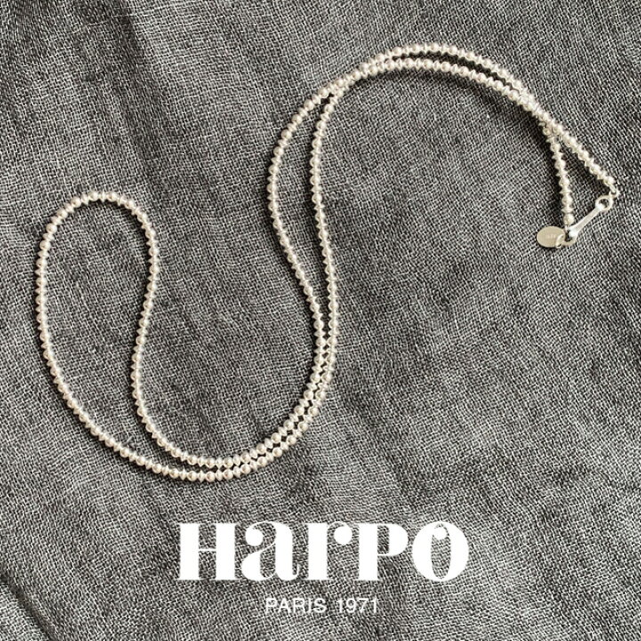 楽天市場】【再入荷】HARPO アルポ ナバホパール 64cm/3mm Navajo 