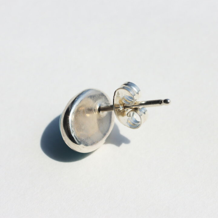楽天市場】HARPO アルポ【E331】TURQUOISE CABOCHON EARRINGS 
