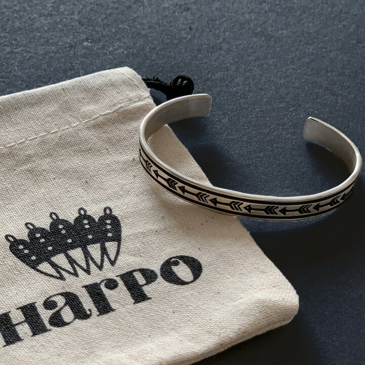 楽天市場】『SALE 40%OFF』HARPO アルポ ハルポ NAVAJO BRACELET BRW98 