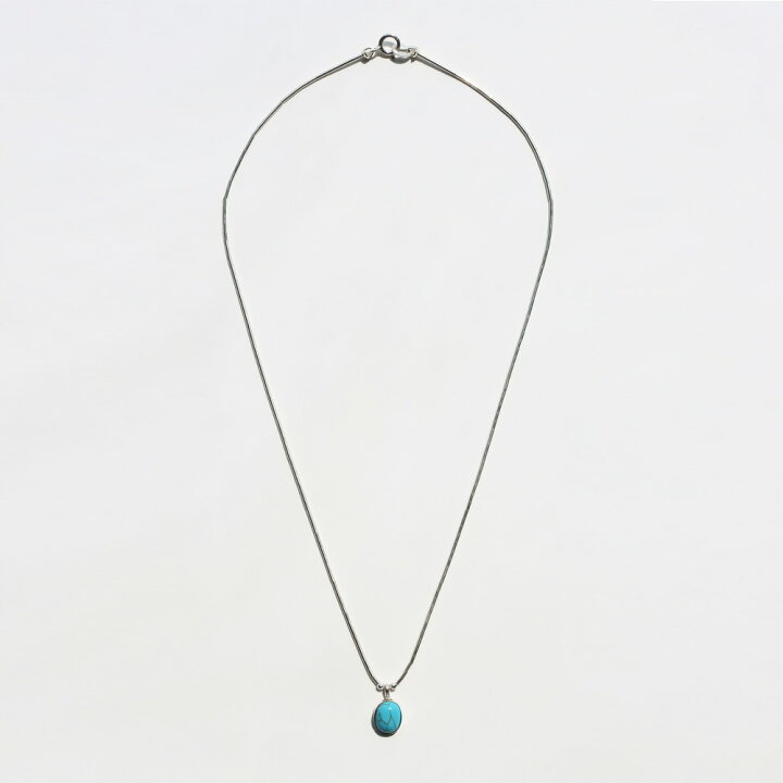 楽天市場】【再入荷】HARPO アルポ【N331】Turquoise stone tubular 