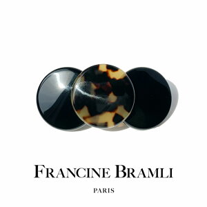 FRANCINE BRAMLI PARIS �t�����V�[�k �u������ �p�� �w�A�A�N�Z�T���[ Noemie �o���X�N���b�v �w�A�N���b�v �V���v�� �J�W���A�� �傫�� ���f�B�[�X �}�[�u�� �t�����X��