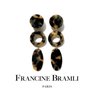 FRANCINE BRAMLI PARIS tV[k u p EC 32 EC Nbv CO O  g NbVbN Ԃ 傫 fB[X