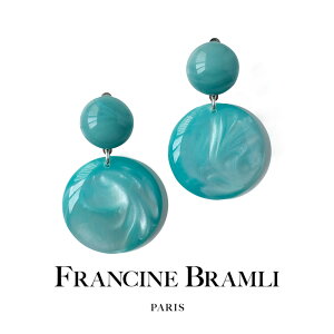 FRANCINE BRAMLI PARIS tV[k u p SARA M Nbv CO  h F Vv JWA Ԃ 傫 fB[X