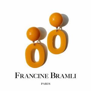 FRANCINE BRAMLI PARIS tV[k u p JULIA XS Nbv CO  IW h JWA Ԃ 傫 fB[X