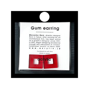 acrylic ANbNyXNGA bh 923zAN  K VRS COp[c ԐF ɂȂ ɂ y q masako ban fB[X LbY