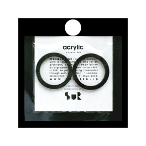 acrylic ANbN×SUR T[yTSUGI 2 Xg[ubN 2190zAN  K VRS COp[c ɂȂ ɂ y q masako ban fB[X LbY t[v