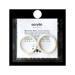 acrylic ANbN×SUR T[yTSUGI ~N 2163zAN  K VRS COp[c ɂȂ ɂ y q masako ban fB[X LbY t[v