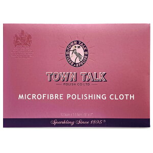 TOWN TALK ^Eg[N J-11 }CNt@Co[NX 12.5cm×17.5cm ԃTCY S[h Vo[ Kl@ X}[gtH WG[PA N[jO  CMX