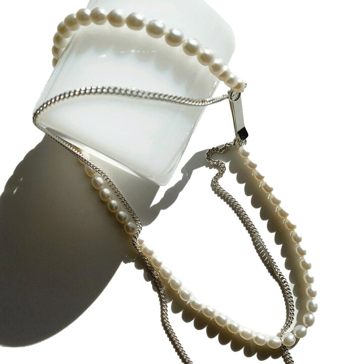 楽天市場】【再入荷】SASKIA DIEZ サスキアディツ IDENTITY PEARL 