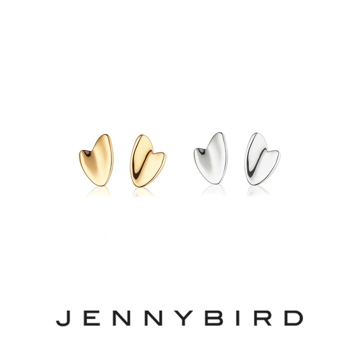 楽天市場】JENNY BIRD ジェニーバード Helena Studs JB3105-SET ハート 