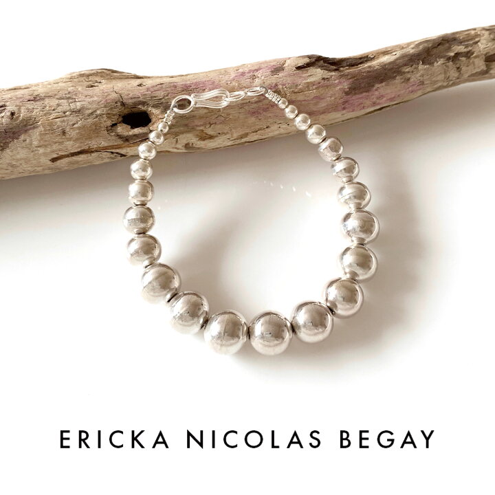 楽天市場】ERICKA NICOLAS BEGAY エリッカ ニコラス ビゲイ【10mm/20cm 