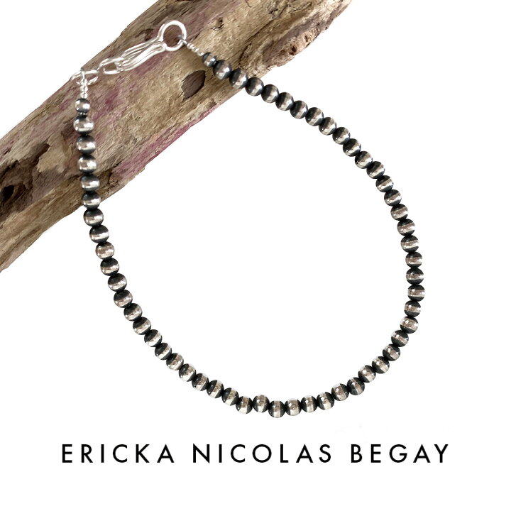 楽天市場】ERICKA NICOLAS BEGAY エリッカ ニコラス ビゲイ【4mm/25cm 