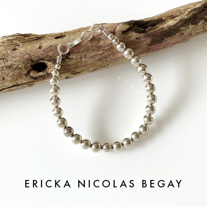 楽天市場】ERICKA NICOLAS BEGAY エリッカ ニコラス ビゲイ【6mm/18cm 