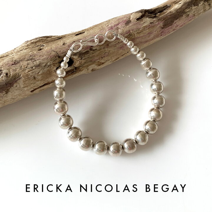 楽天市場】ERICKA NICOLAS BEGAY エリッカ ニコラス ビゲイ【8mm/19cm 
