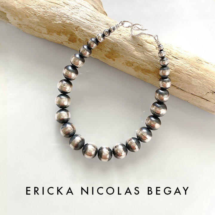楽天市場】ERICKA NICOLAS BEGAY エリッカ ニコラス ビゲイ【9mm/21cm 