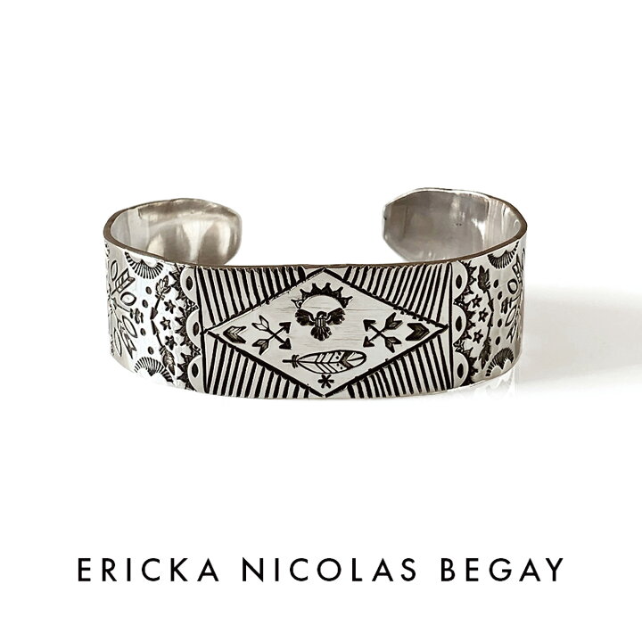 楽天市場】ERICKA NICOLAS BEGAY エリッカ ニコラス ビゲイ【19.5mm