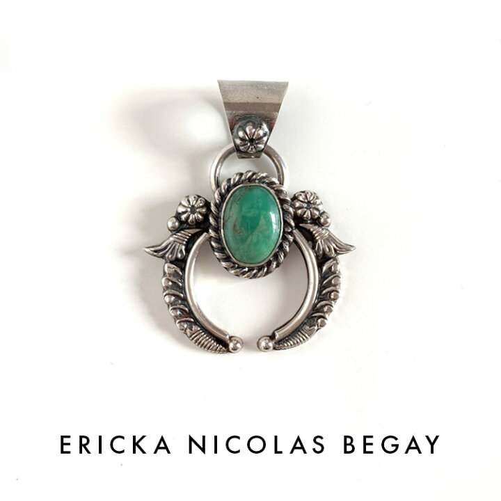 楽天市場】ERICKA NICOLAS BEGAY エリッカ ニコラス ビゲイ naja 