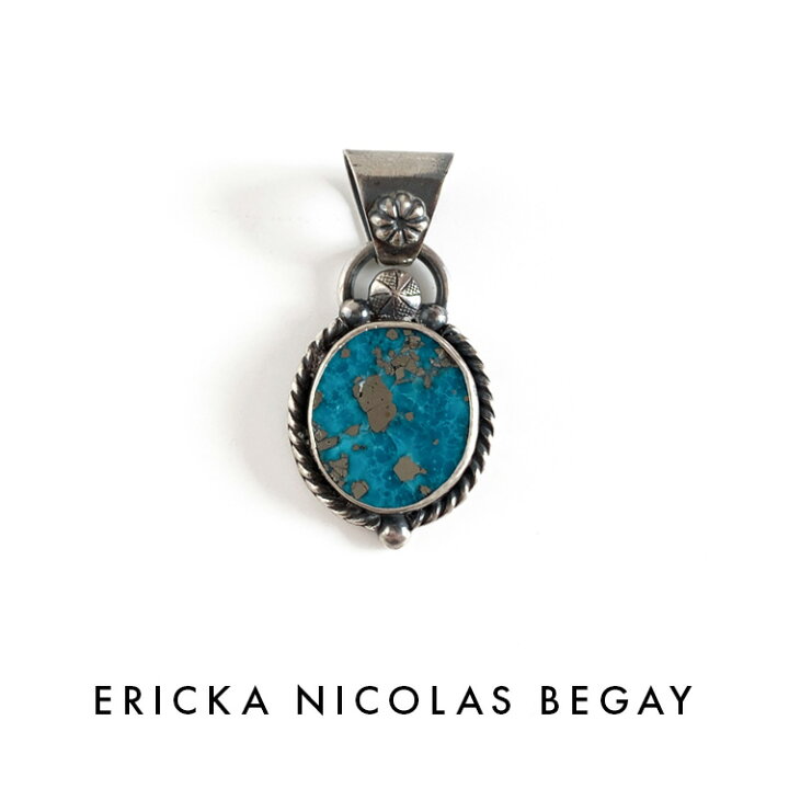 楽天市場】ERICKA NICOLAS BEGAY エリッカ ニコラス ビゲイ morenci 