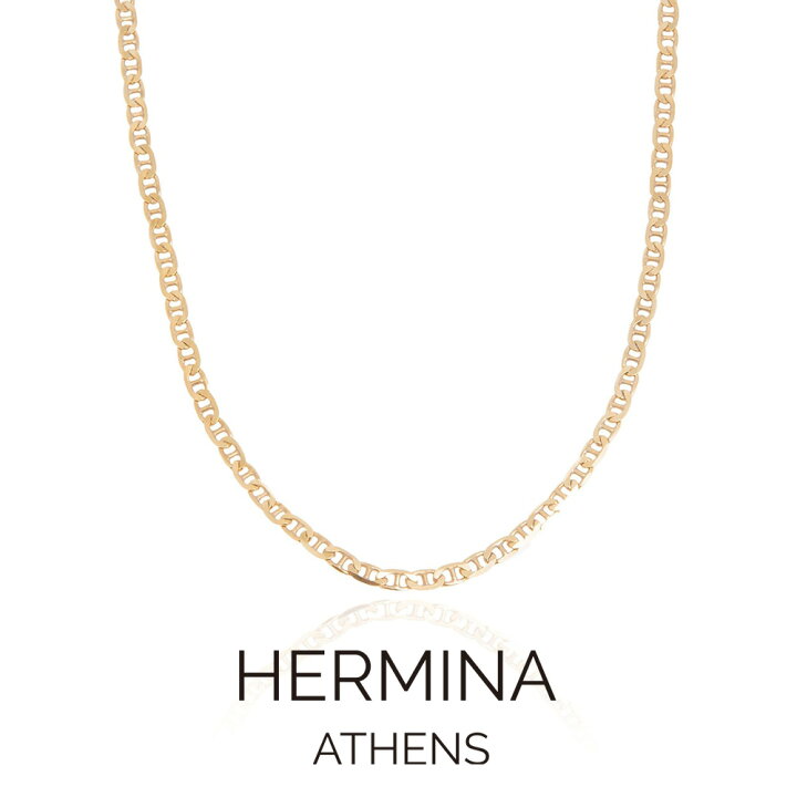 楽天市場】HERMINA ATHENS ヘルミーナ アセン STYLELOVE CHAIN 