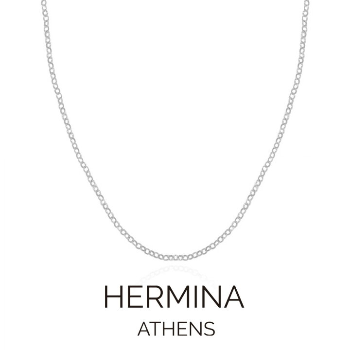 楽天市場】HERMINA ATHENS ヘルミーナ アテネ Thin Chain シン 