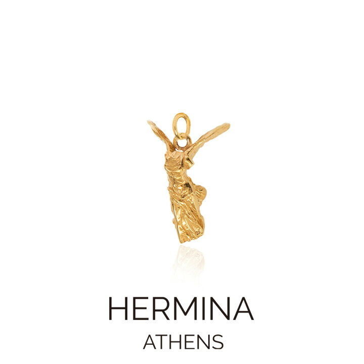 楽天市場】HERMINA ATHENS ヘルミーナ アセン Nike Charm ナイキ 