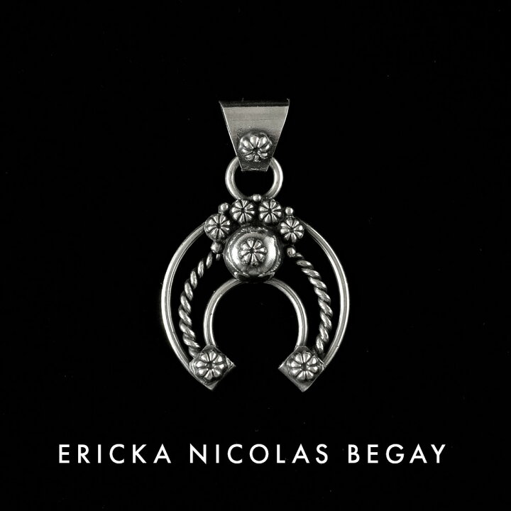 楽天市場】ERICKA NICOLAS BEGAY エリッカ ニコラス ビゲイ naja 38 