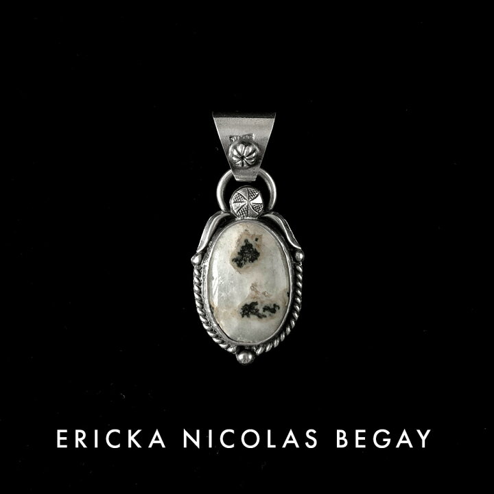 楽天市場】ERICKA NICOLAS BEGAY エリッカ ニコラス ビゲイ White 