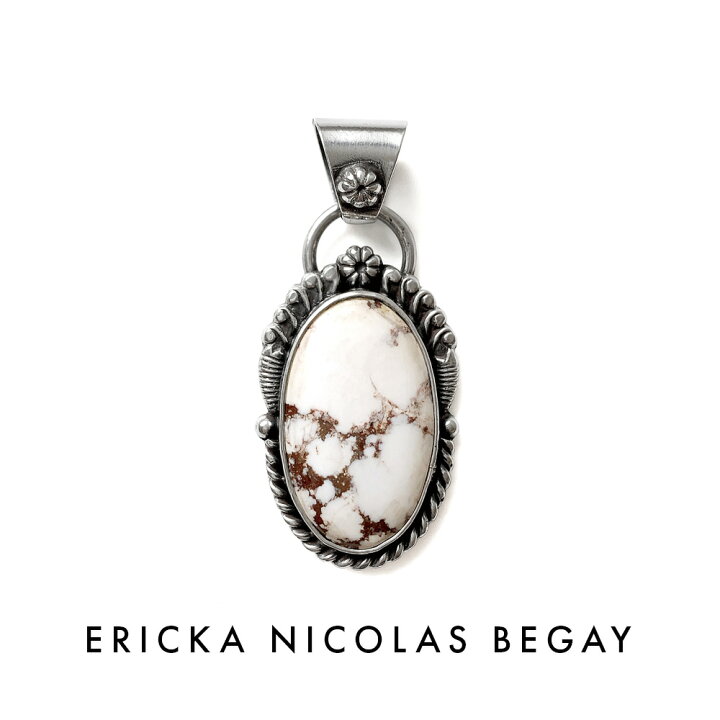 楽天市場】ERICKA NICOLAS BEGAY エリッカ ニコラス ビゲイ Crazy 