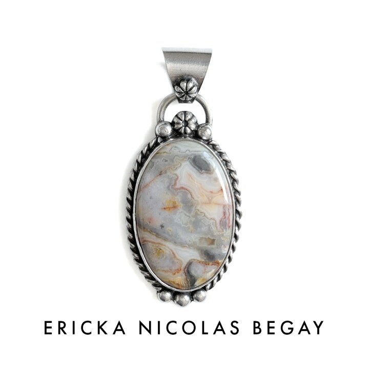 楽天市場】ERICKA NICOLAS BEGAY エリッカ ニコラス ビゲイ Crazy Lace 