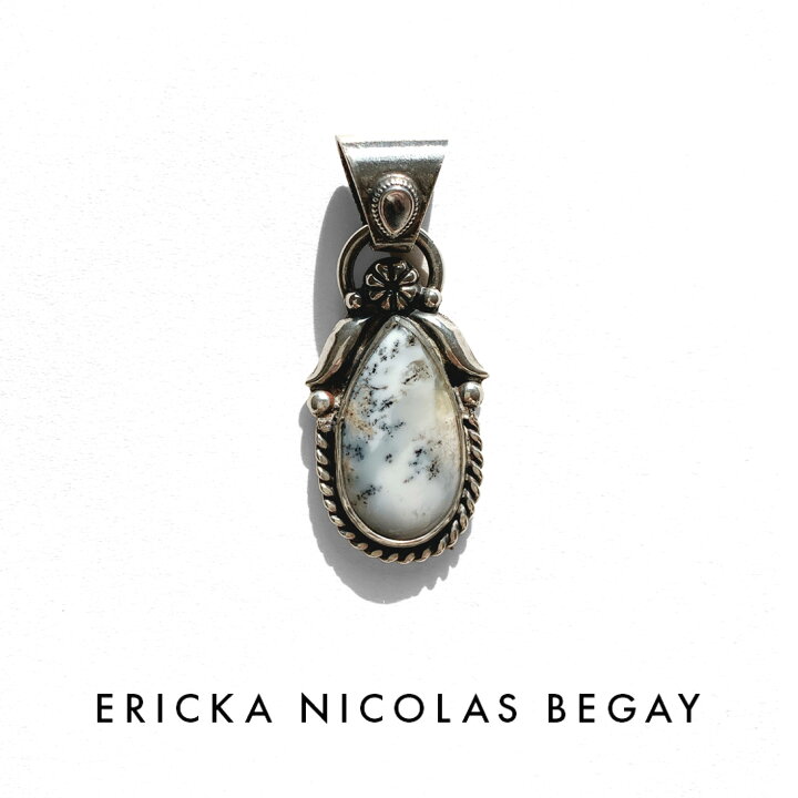 楽天市場】ERICKA NICOLAS BEGAY エリッカ ニコラス ビゲイ Dendrite 