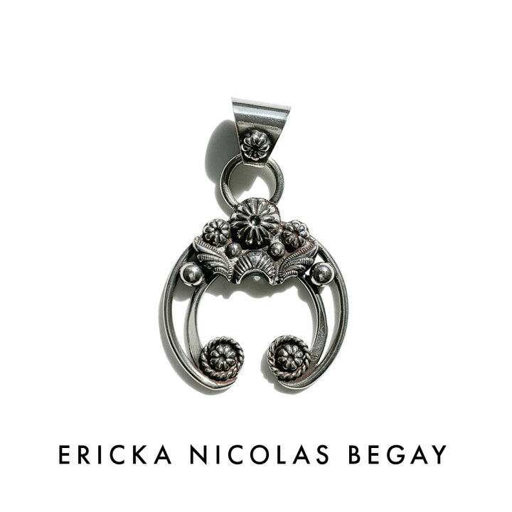 楽天市場】ERICKA NICOLAS BEGAY エリッカ ニコラス ビゲイ naja 1 