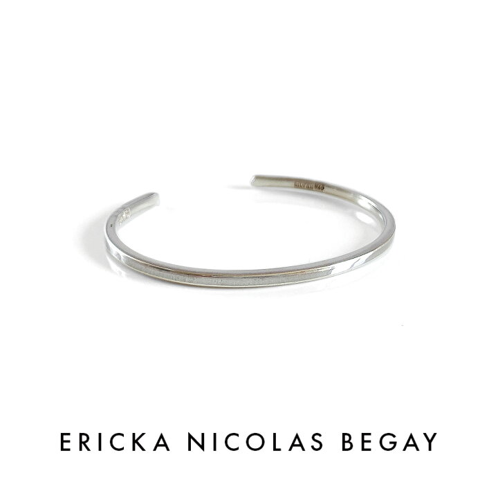 楽天市場】ERICKA NICOLAS BEGAY エリッカ ニコラス ビゲイ 24SS【S 