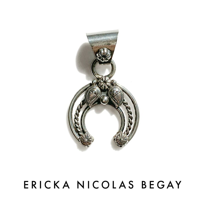 楽天市場】ERICKA NICOLAS BEGAY エリッカ ニコラス ビゲイ naja 39 