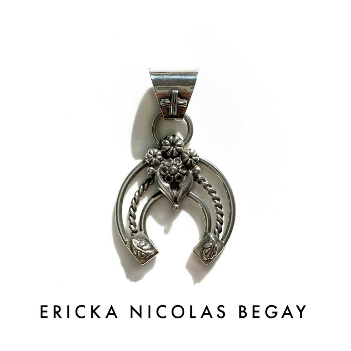 楽天市場】ERICKA NICOLAS BEGAY エリッカ ニコラス ビゲイ naja 9 