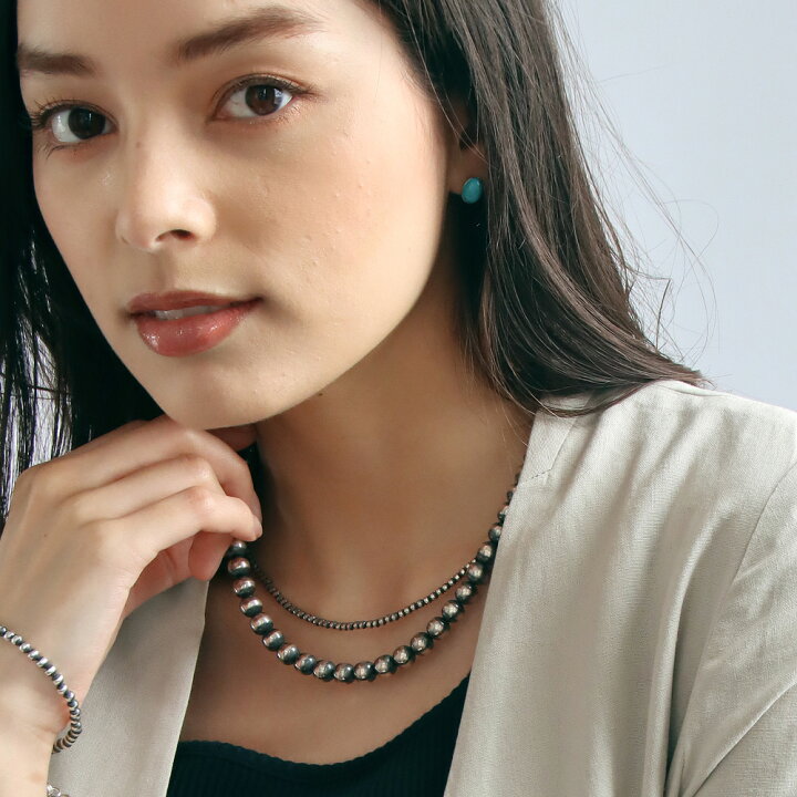 楽天市場】ERICKA NICOLAS BEGAY エリッカ ニコラス ビゲイ【4mm/45cm  