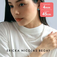 ERICKA NICOLAS BEGAY エリッカ ニコラス ビゲイ【4mm/45cm】Navajo pearl necklace シャイニー オキシダ…
