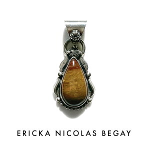 ERICKA NICOLAS BEGAY �G���b�J �j�R���X �r�Q�C 05 Ocean Jasper Pendant Top �I�[�V���� �W���X�p�[ �y���_���g�g�b�v �i�o�z�� �V�R�� �V���o�[ �C���f�B�A���W���G���[ �����Y ���f�B�[�X �p���[�X�g�[