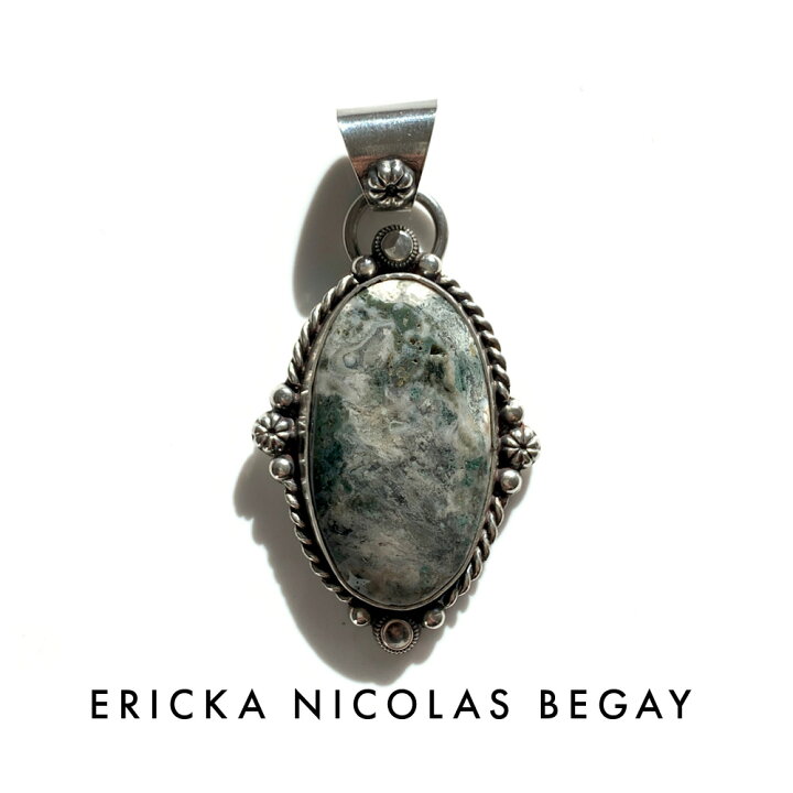 楽天市場】ERICKA NICOLAS BEGAY エリッカ ニコラス ビゲイ ocean  