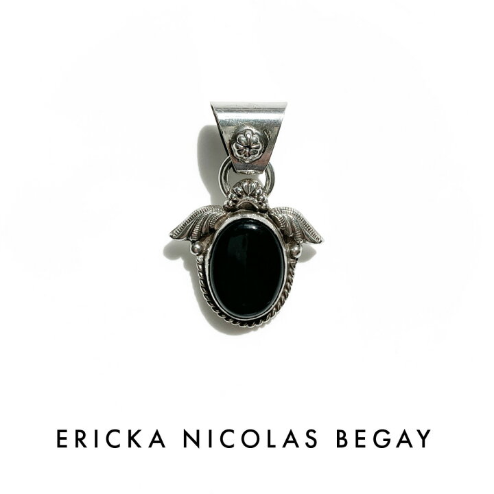 楽天市場】ERICKA NICOLAS BEGAY エリッカ ニコラス ビゲイ Onyx 04 