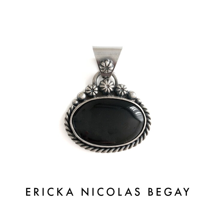 楽天市場】ERICKA NICOLAS BEGAY エリッカ ニコラス ビゲイ Onyx 01 