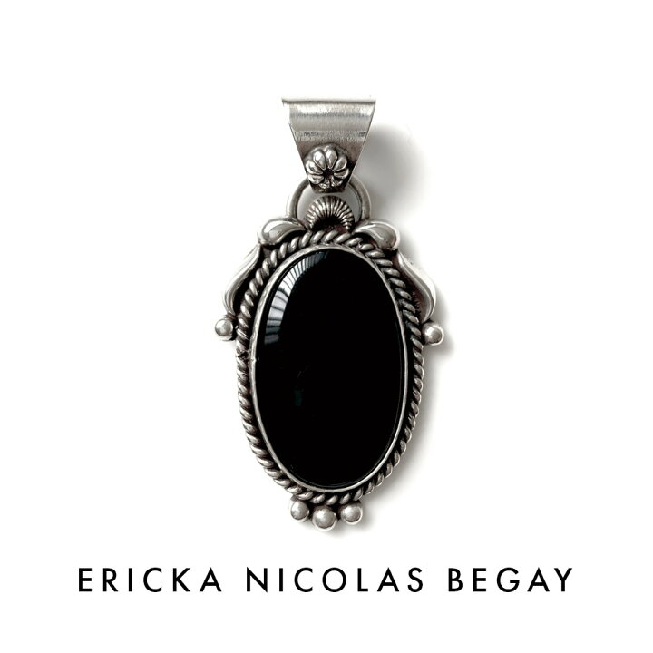 楽天市場】ERICKA NICOLAS BEGAY エリッカ ニコラス ビゲイ Onyx 02 